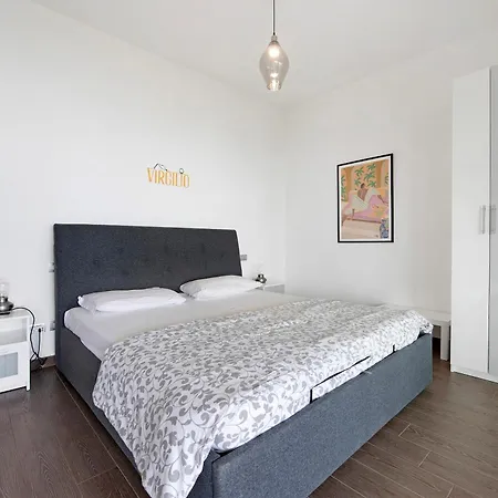Appartement Virgilio Yellow Toscolano Maderno