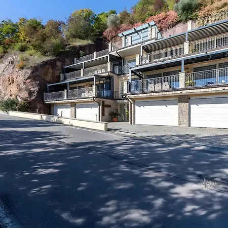Virgilio Yellow Apartamento Toscolano Maderno