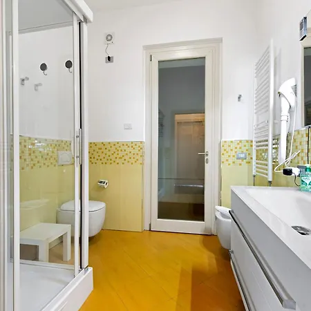 Apartamento Virgilio Yellow