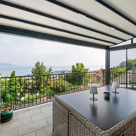 Apartamento Virgilio Yellow Toscolano Maderno